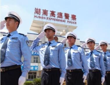 湖南省高速公路交通警察局郴州支队招聘宣传工作人员公告