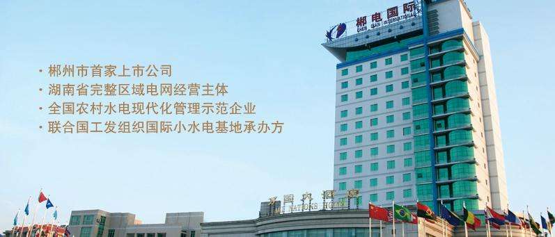 2020年湖南郴电国际发展股份有限公司招聘公告