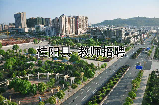 2020年桂阳县城区学校公开招聘普通高校师范类专业应届毕业生