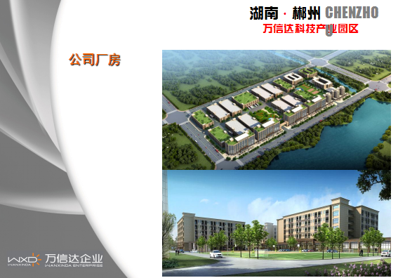 科技园全貌